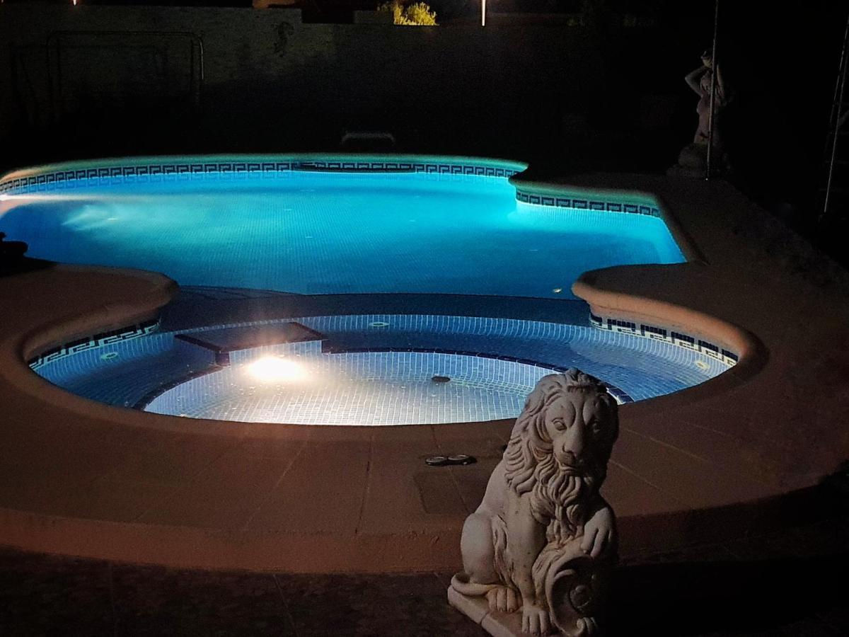 Villa Tres Palmeras En Alfaz Del Pi , Albir, Benidorm لالفاس دبل بي المظهر الخارجي الصورة