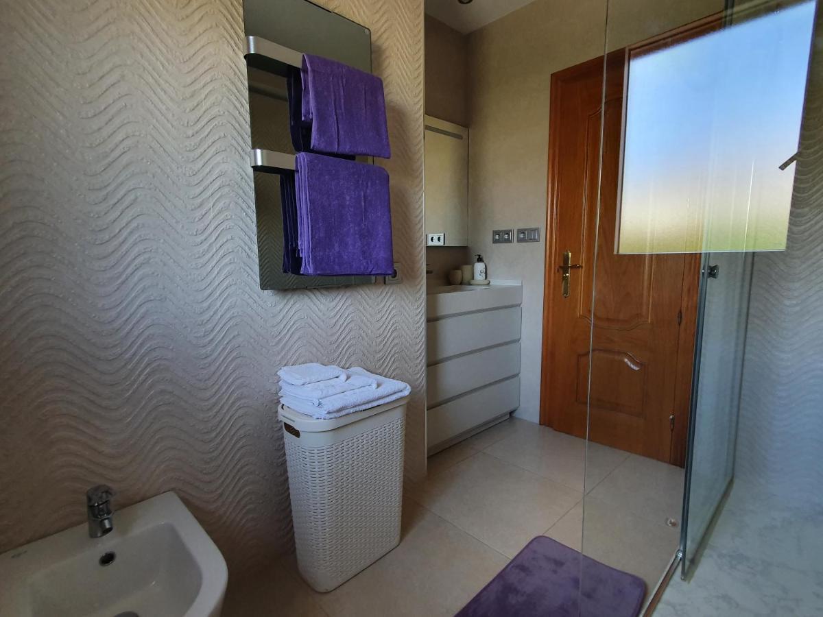 Villa Tres Palmeras En Alfaz Del Pi , Albir, Benidorm لالفاس دبل بي المظهر الخارجي الصورة