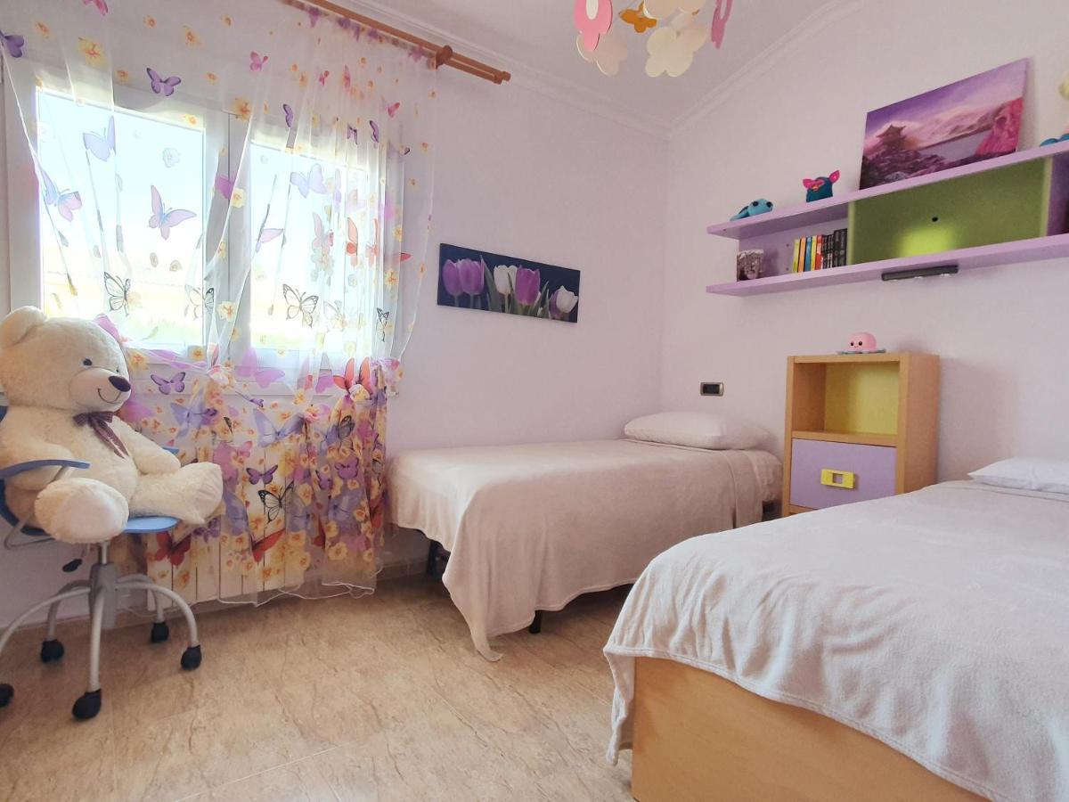 Villa Tres Palmeras En Alfaz Del Pi , Albir, Benidorm لالفاس دبل بي المظهر الخارجي الصورة